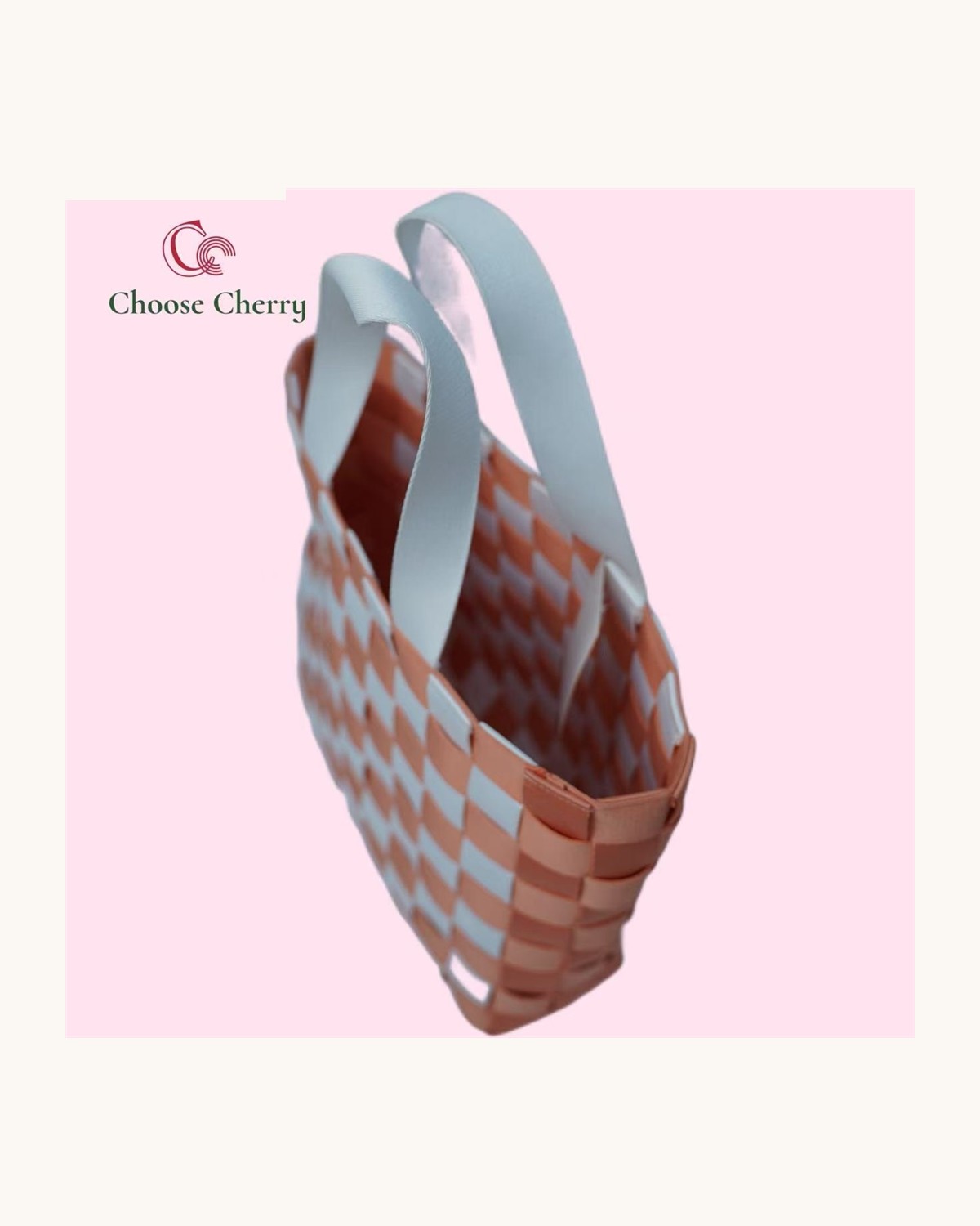 Choose Cherry handbag