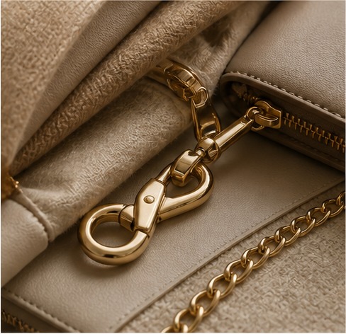 Craftsmanship and sample detail