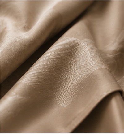 Interior lining textile